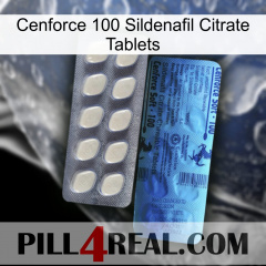 Cenforce 100 Sildenafil Citrate Tablets 34